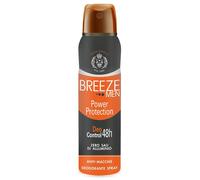 Breeze - Deo spray Power Protection Deodoranti 150 ml unisex