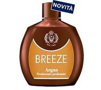 BREEZE Argan Deodorante Squeeze 100ml