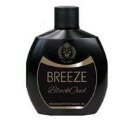 BREEZE Black Oud Deodorante Squeeze 100ml