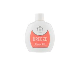 Breeze Deo Squeeze Donna 205 New 100ml