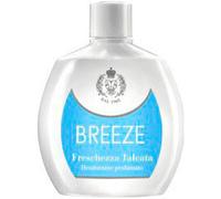 BREEZE DEO SQUEEZE F TALCATA 100 M