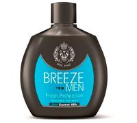 BREEZE DEO SQUEEZE MEN F/PROTEC 10