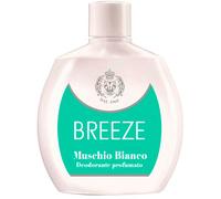 BREEZE DEO SQUEEZE MUSCHIO BIANCO