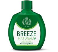 breeze deodorante spraynatural essence 100 ml