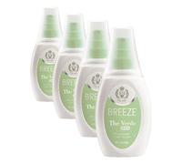 BREEZE DEO VAPO 75ML THE VERDE (Confezione da 4)