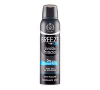 Breeze Deodorante Invisible Protection 150 ml - Deodorante