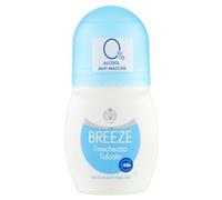 Breeze Deodorante Roll On Talco 50ml, 50ml