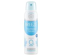 Breeze Deodorante Spray Freschezza Talcata, 150ml