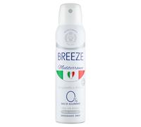 BREEZE | Deodorante spray Mediterraneo 1 x 150 ml