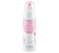 12pz Breeze Perfect Beauty Deo Spray Invisible Touch Deodorante con Fior di Loto