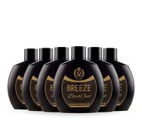 BREEZE | Deodorante Squeeze BlackOud, 6x100 ml