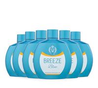 BREEZE | Deodorante Squeeze Blue, 6x100 ml