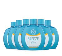 BREEZE Deodorante Squeeze Blue 6x100 ml