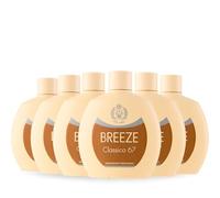 BREEZE | Deodorante Squeeze Classico 67, 6x100 ml
