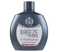 BREEZE | Deodorante Squeeze Comfort Protection, Breeze Men, 100ml