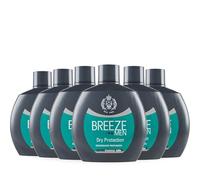 BREEZE | Deodorante Squeeze Dry Protection, Breeze Men, 6x100 ml