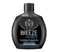 BREEZE DEODORANTE SQUEEZE INVISIBLE PROTECTION MEN 100 ML