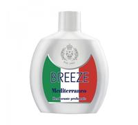 BREEZE Mediterraneo - Deodorante sqeeze 100 ml