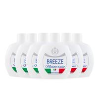 BREEZE | Deodorante Squeeze Mediterraneo, 6x100 ml