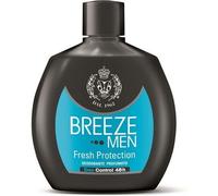 BREEZE Men Fresh Protection Deodorante Squeeze 100ml
