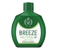 BREEZE DEODORANTE SQUEEZE NATURAL ESSENCE 100 ML