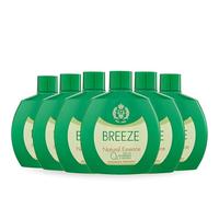 BREEZE | Deodorante Squeeze Natural Essence, 6x100 ml