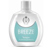 breeze deodorante squeeze neutro 100 ml