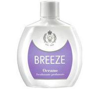 BREEZE deodorante squeeze oceano 100 ml