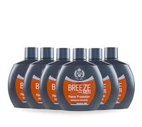 BREEZE | Deodorante Squeeze Power Protection, Breeze Men, 6x100 ml