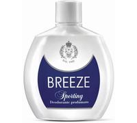 BREEZE DEO SQUEEZE SPORTING 100 ML