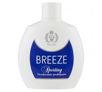 BREEZE DEODORANTE SQUEEZE SPORTING 100 ML