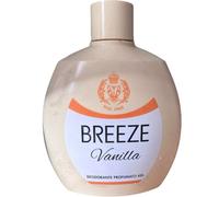 BREEZE DEODORANTE SQUEEZE VANILLA 100 ML