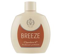 BREEZE DEODORANTE SQUEEZE CLASSICO 67 100 ML