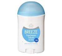 BREEZE | Deodorante Stick Freschezza Talcata, 40ml