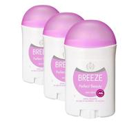 BREEZE | Deodorante Stick Perfect Beauty, 40ml (Confezione da 3)