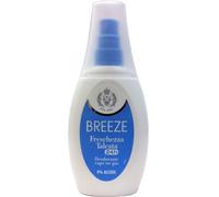 BREEZE deodorante vapo no gas freschezza talcata 75 ml