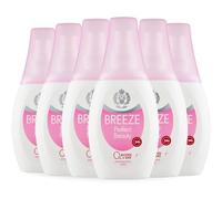 BREEZE | Deodorante Vapo No Gas Perfect Beauty, 6x75 ml