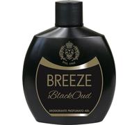 BREEZE Black Oud Deodorante Squeeze 100ml