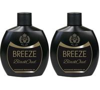 Breeze Deodorante vaporizzatore ideale per Unisex Adulto (Confezione da 2)