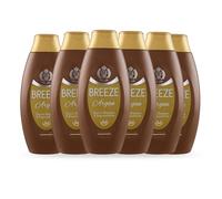 BREEZE | Doccia Shampoo e Bagnoschiuma Argan, 6x400 ml
