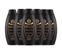 BREEZE | Doccia Shampoo e Bagnoschiuma BlackOud, 6x400 ml