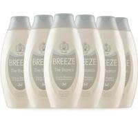 BREEZE | Doccia Shampoo e Bagnoschiuma The Bianco, 6x400 ml