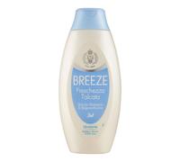 Breeze Freschezza Talcata Bagno Doccia Shampoo Idratante 400 ml - Bagnoschiuma