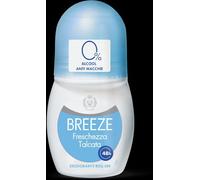 BREEZE Freschezza talcata Deodorante Roll-On da 50 Ml