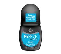 Breeze - Fresh Protection deo roll on without alcohol Deodoranti 50 ml unisex