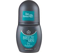 Breeze Men Deo Roll Dry 50Ml