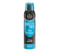 Breeze Men Deo Spr Fresh 150Ml