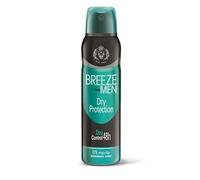 Breeze Spray Dry Protection Spray Deodorante 150ml