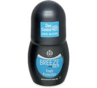 BREEZE Men Fresh Protection Deodorante Roll On 50 Ml
