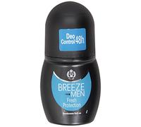 Breeze - Men Fresh Protection, Deodorante Roll-on - 50 ml